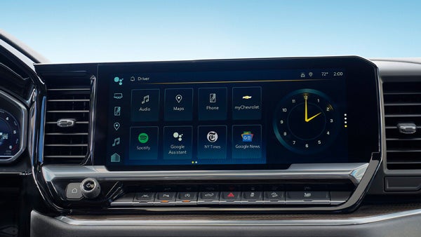 Wilson Chevrolet in Stillwater OK