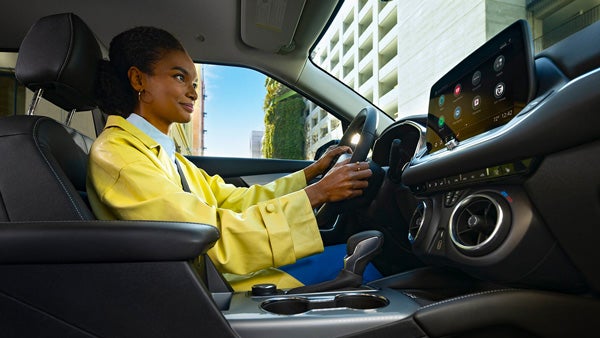 Wilson Chevrolet in Stillwater OK