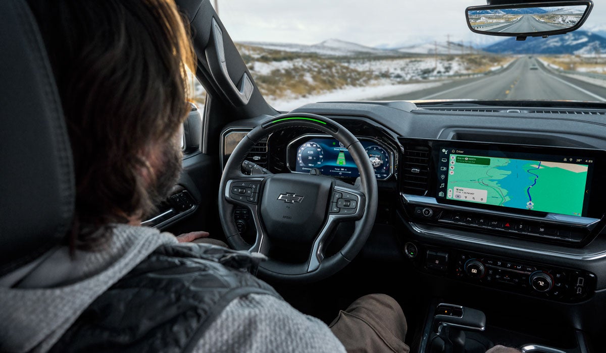 Wilson Chevrolet in Stillwater OK