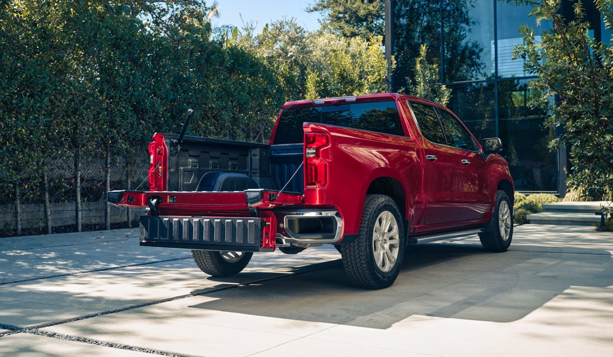 Wilson Chevrolet in Stillwater OK