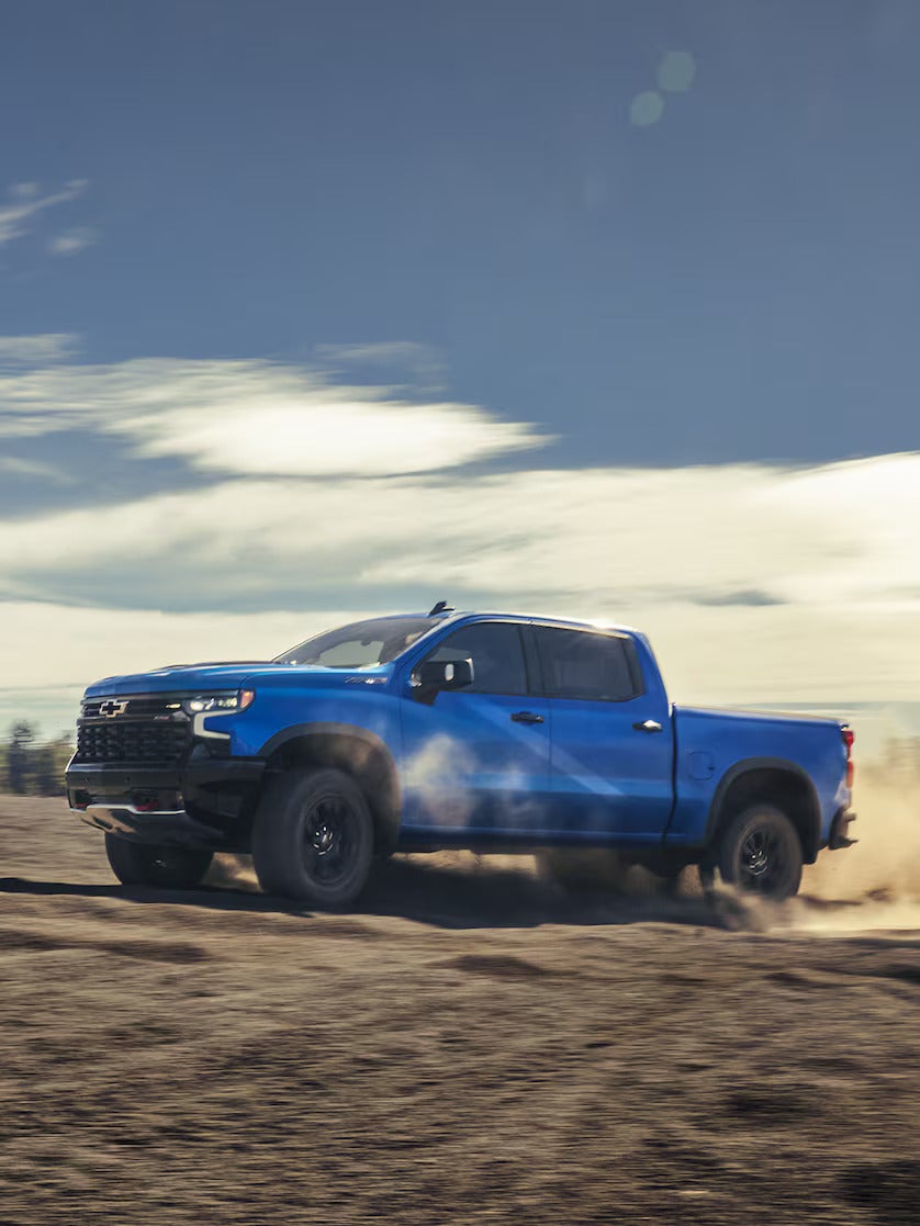 Wilson Chevrolet in Stillwater OK