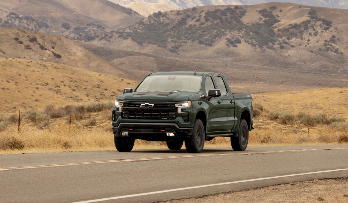 Wilson Chevrolet in Stillwater OK