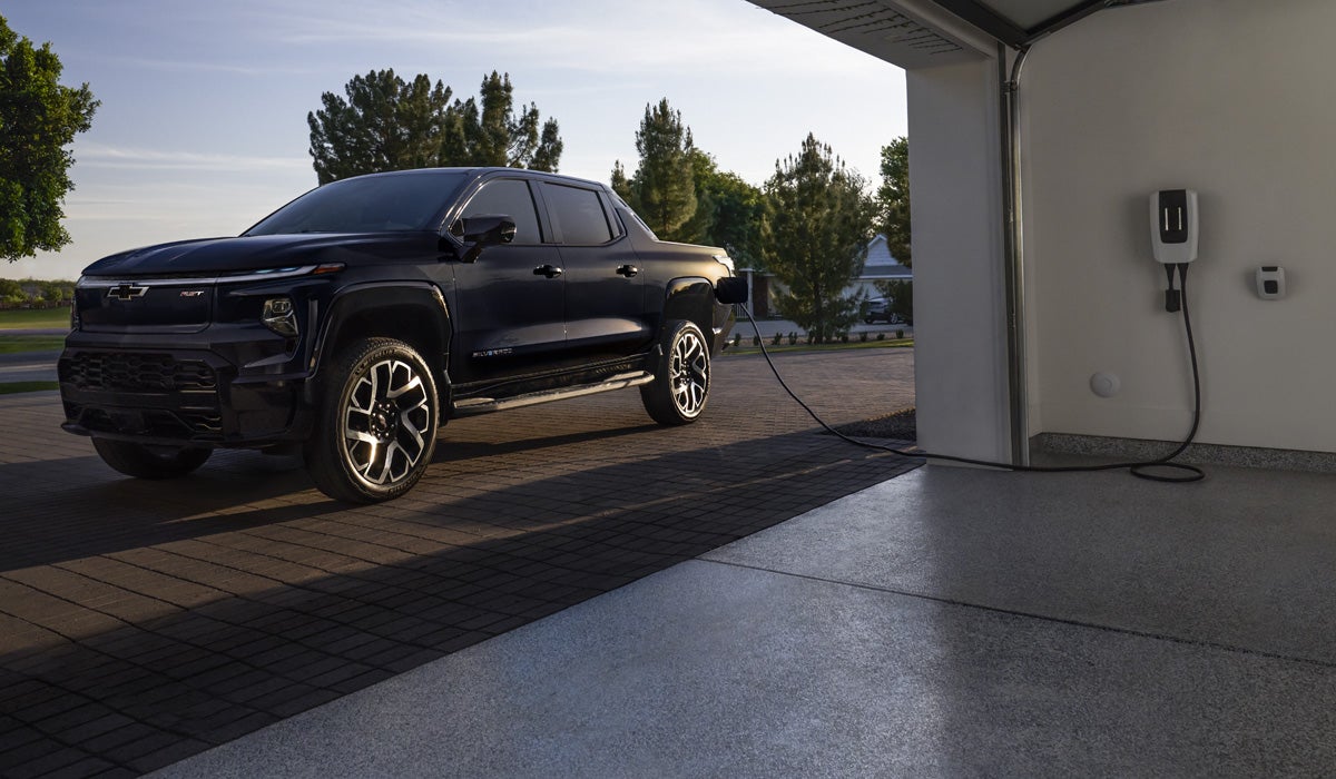 Wilson Chevrolet in Stillwater OK