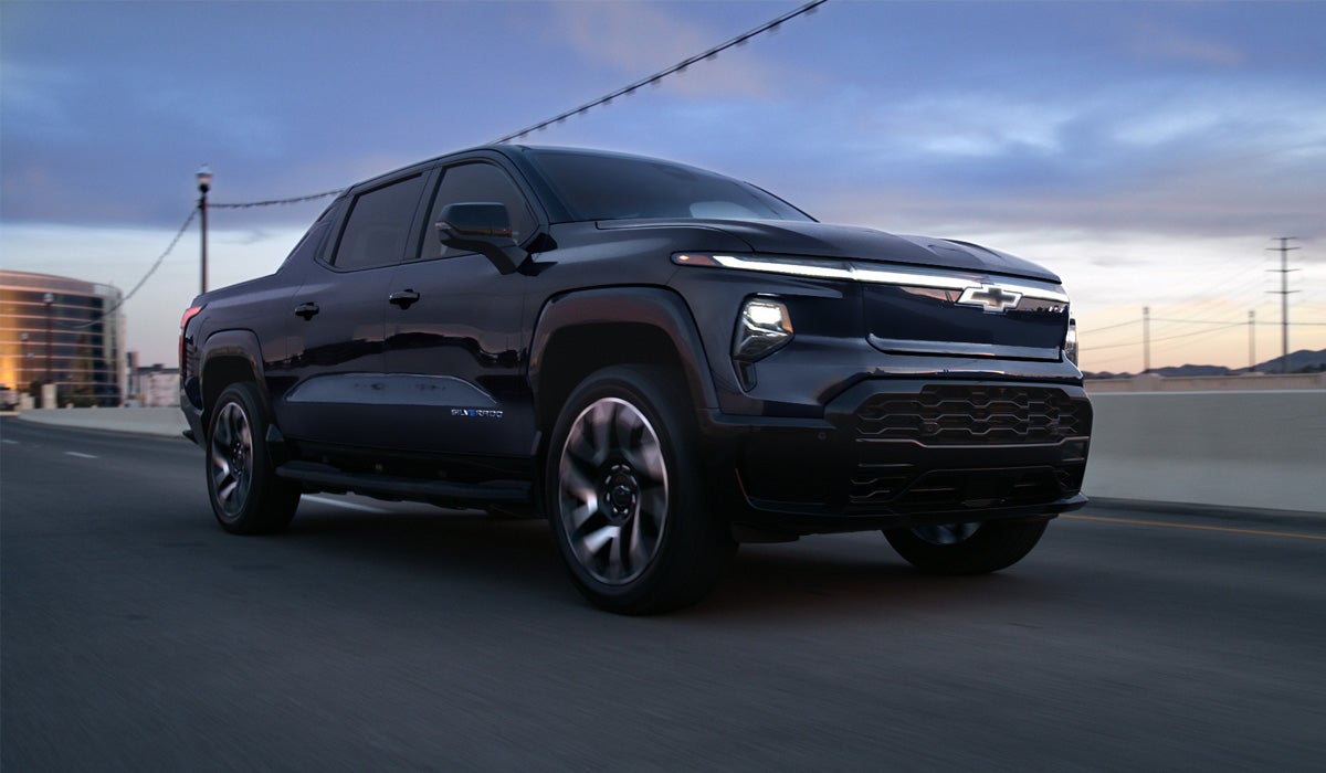 Wilson Chevrolet in Stillwater OK