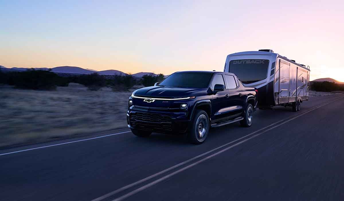 Wilson Chevrolet in Stillwater OK