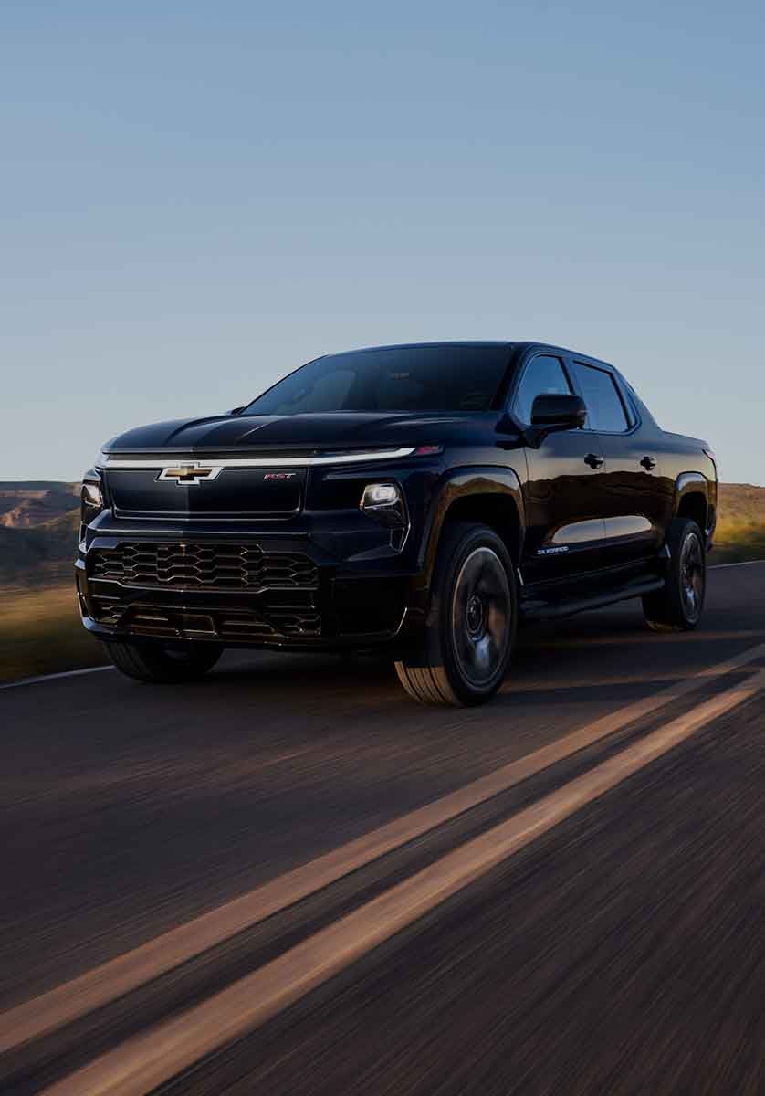 Wilson Chevrolet in Stillwater OK