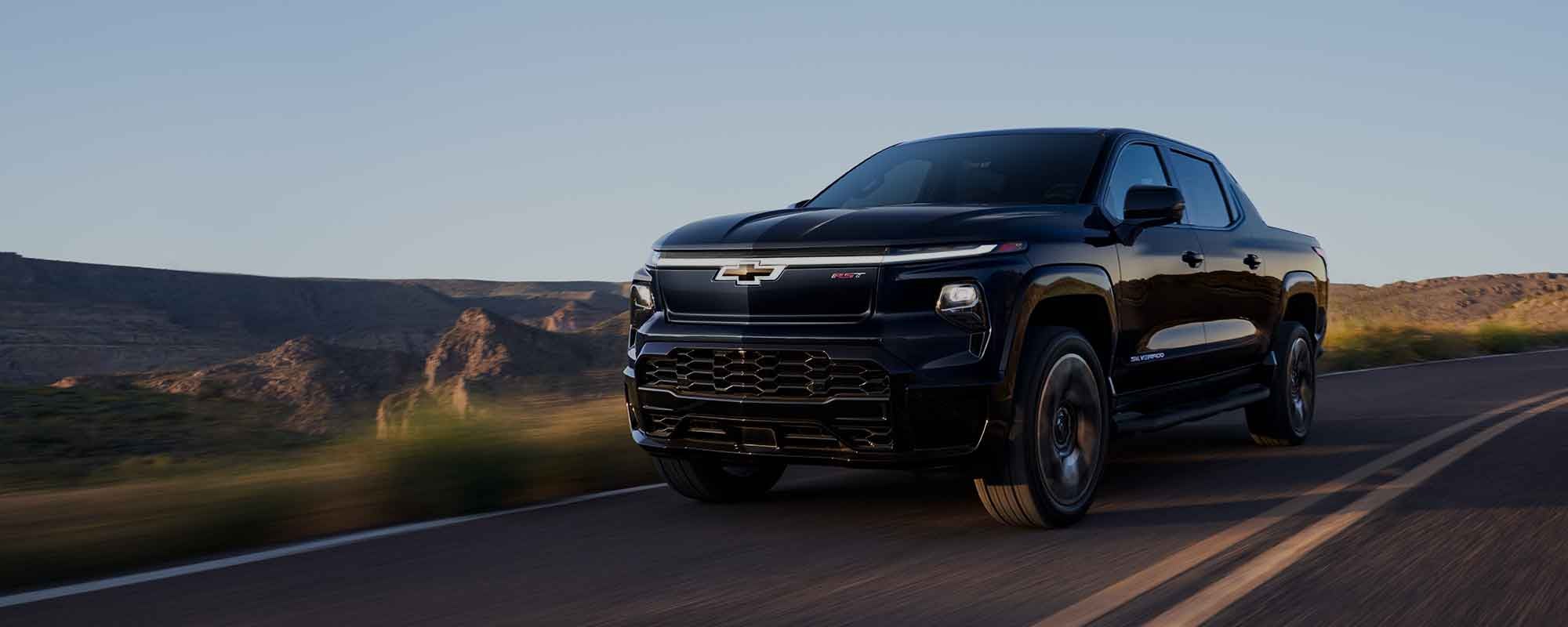 Wilson Chevrolet in Stillwater OK