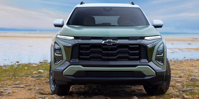 2025 Equinox Front Grille Stillwater, OK