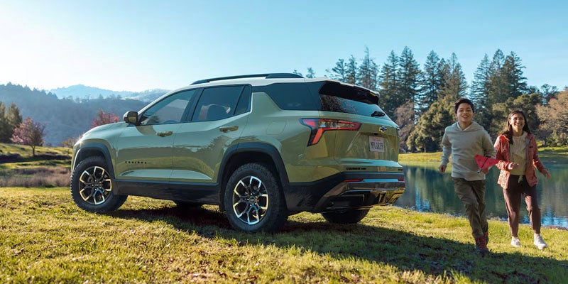 2025 Equinox Outdoors Stillwater, OK