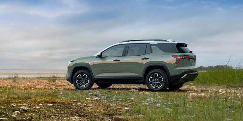 2025 Equinox Off Road Stillwater, OK