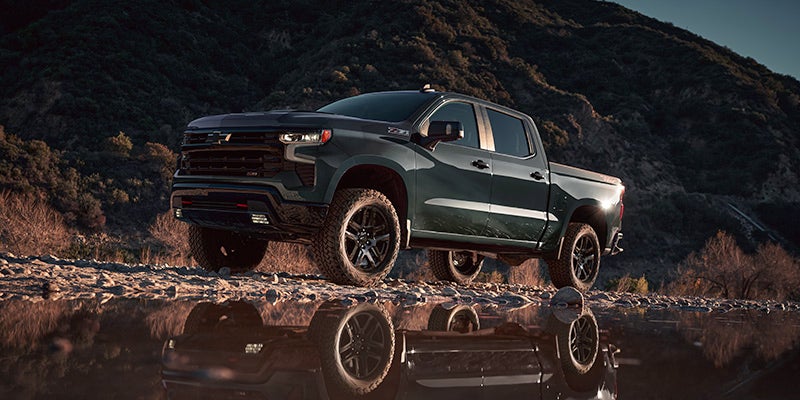 2025 Chevy Silverado 1500 Cabs Stillwater, OK