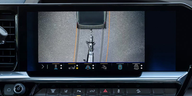 2025 Chevrolet Silverado HD Safety Features Stillwater, OK