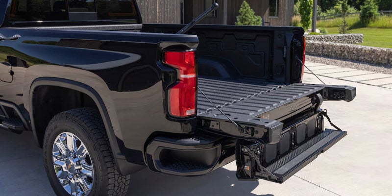 2025 Chevrolet Silverado HD Tailgate Stillwater, OK