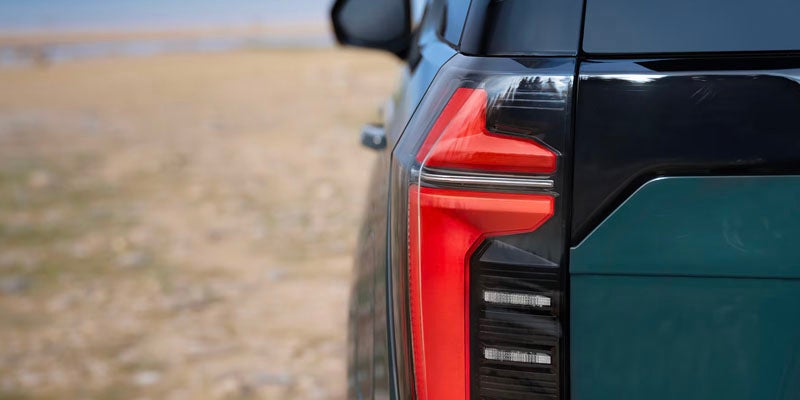 2025 Chevrolet Tahoe Taillight Stillwater, OK