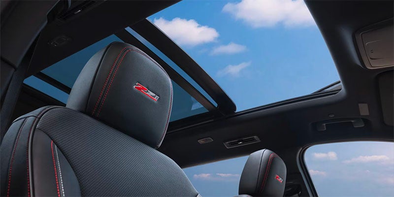 2025 Chevrolet Traverse Z71 Interior Stillwater, OK