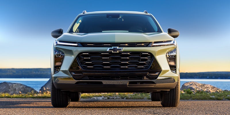 2025 Chevrolet Trax Grille Stillwater, OK