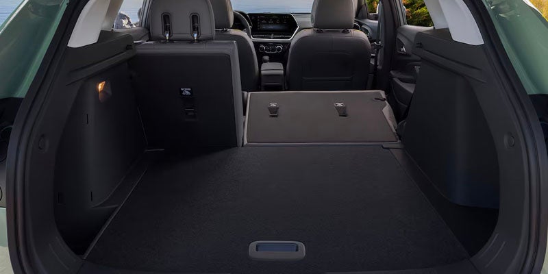 2025 Chevrolet Trax Cargo Space Stillwater, OK
