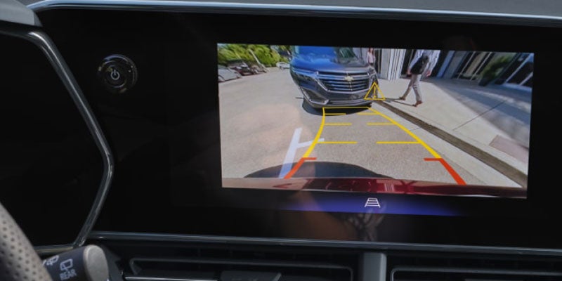 2025 Chevrolet Trax Rearview Camera Stillwater, OK