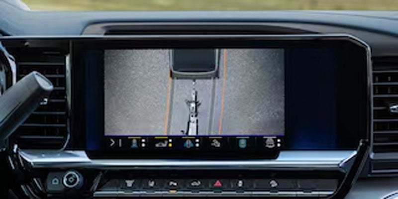 2026 Chevrolet Silverado HD Safety Technology Stillwater, OK