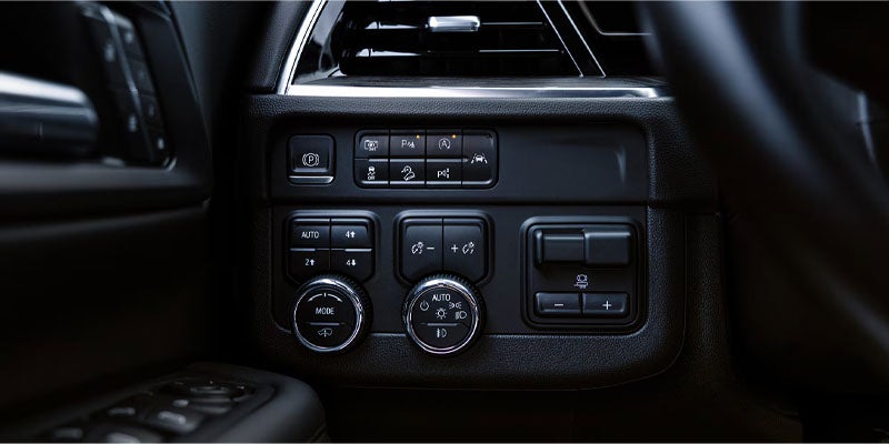 2026 Chevrolet Tahoe Tech and Features Stillwater, OK