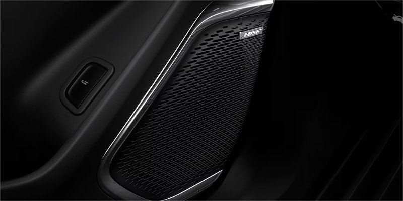 2026 Chevrolet Traverse Audio System Stillwater, OK