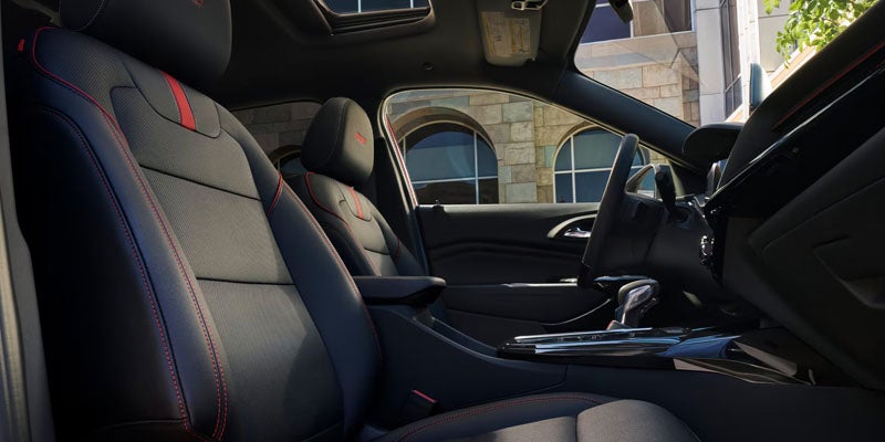 2026 Chevrolet Trax Front Seats Stillwater, OK