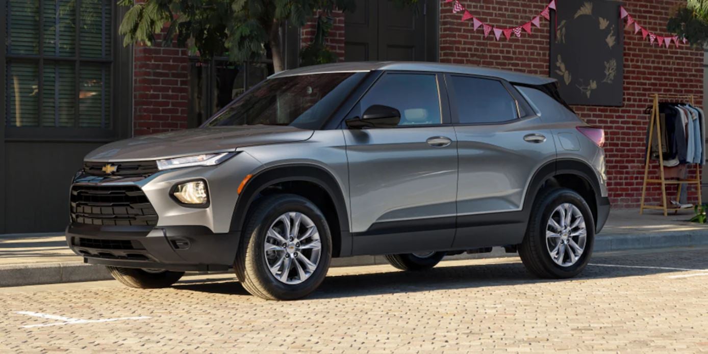 2023 Chevrolet Trailblazer | Stillwater, OK