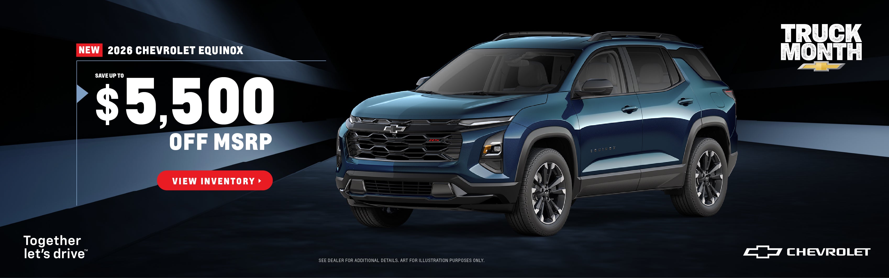 NEW 2025 Chevrolet Equinox