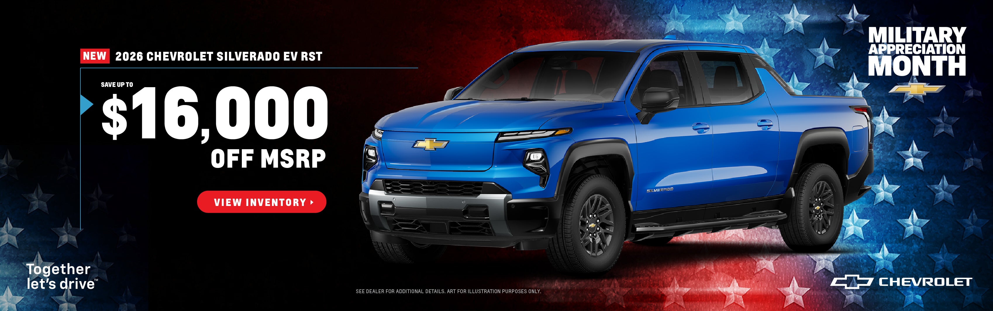 SILVERADO EV