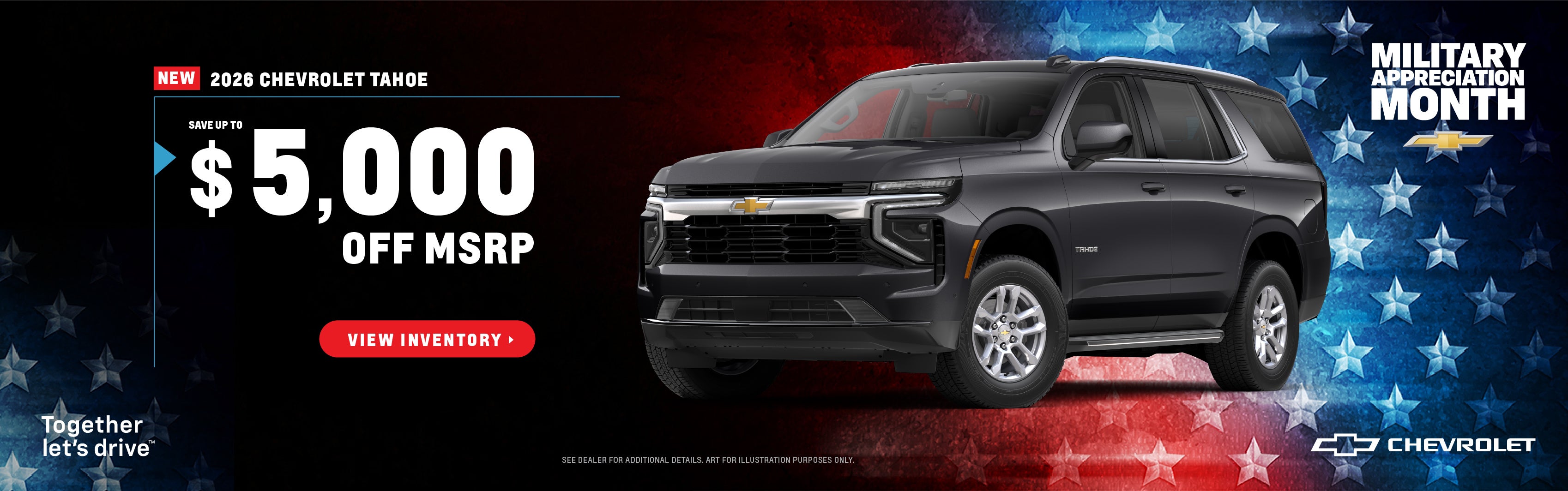 2026 TAHOE