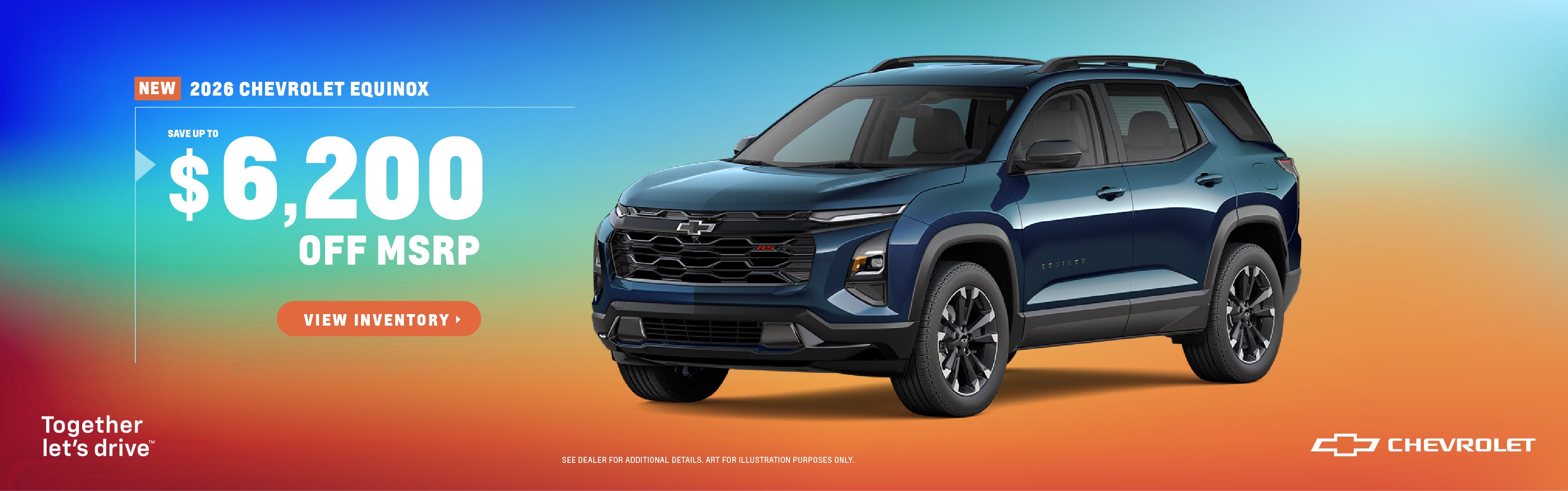 NEW 2025 Chevrolet Equinox