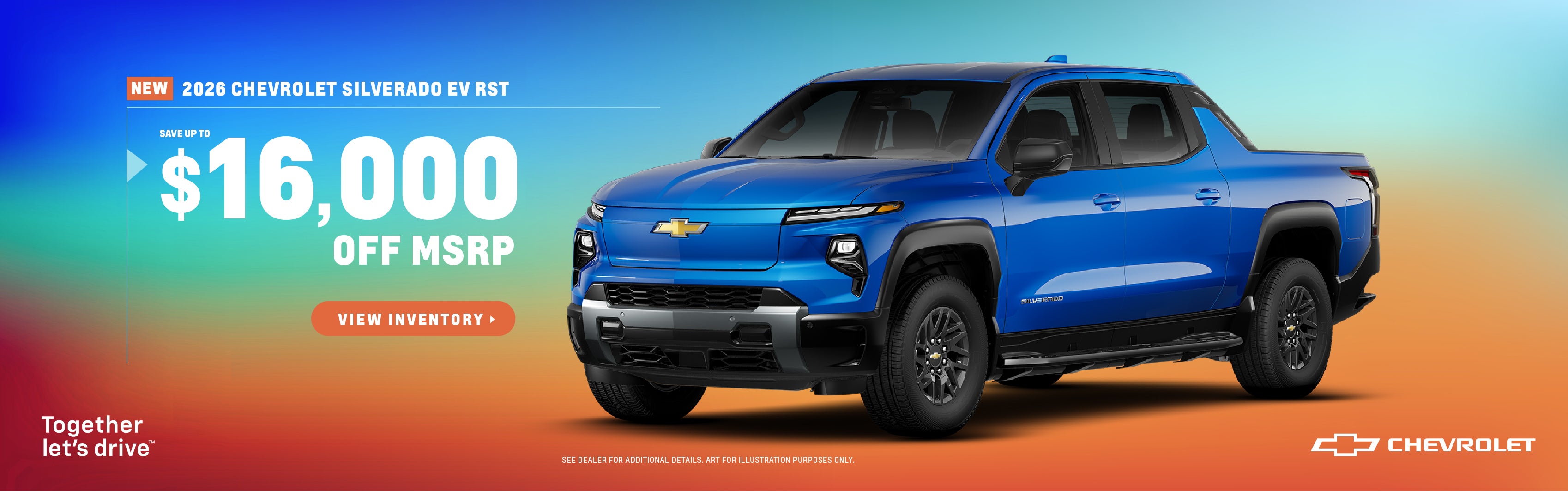 SILVERADO EV
