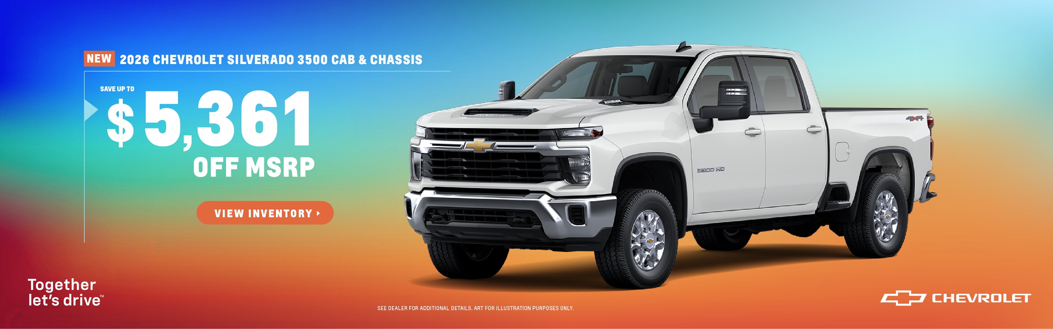 SILVERADO 3500 HD