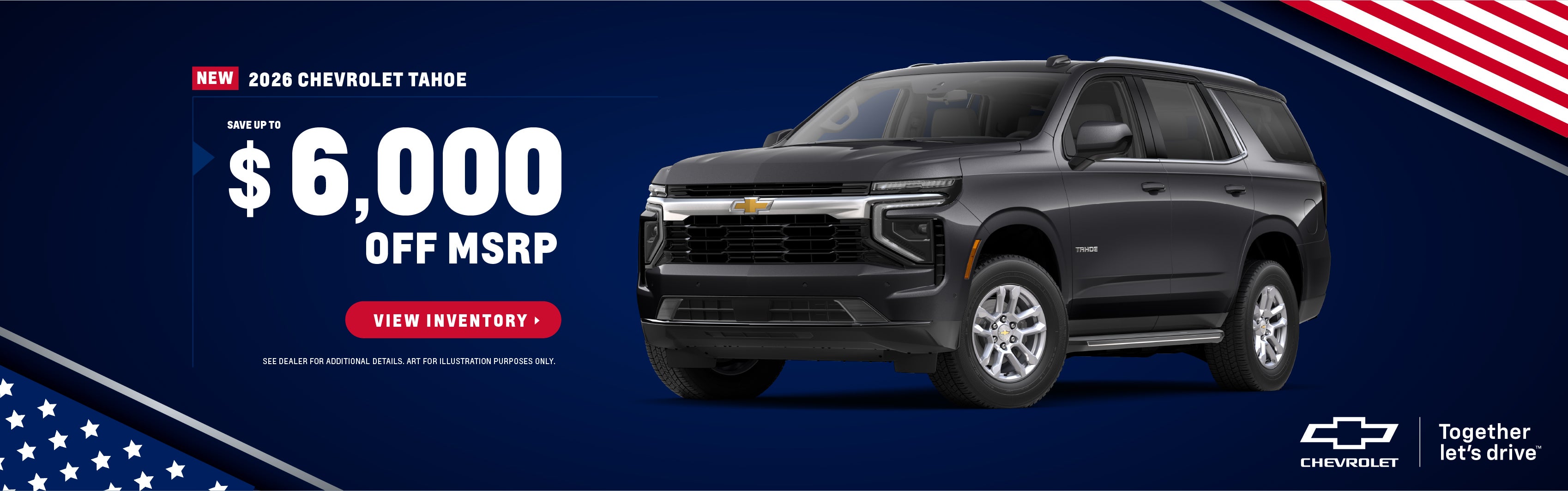 2026 TAHOE