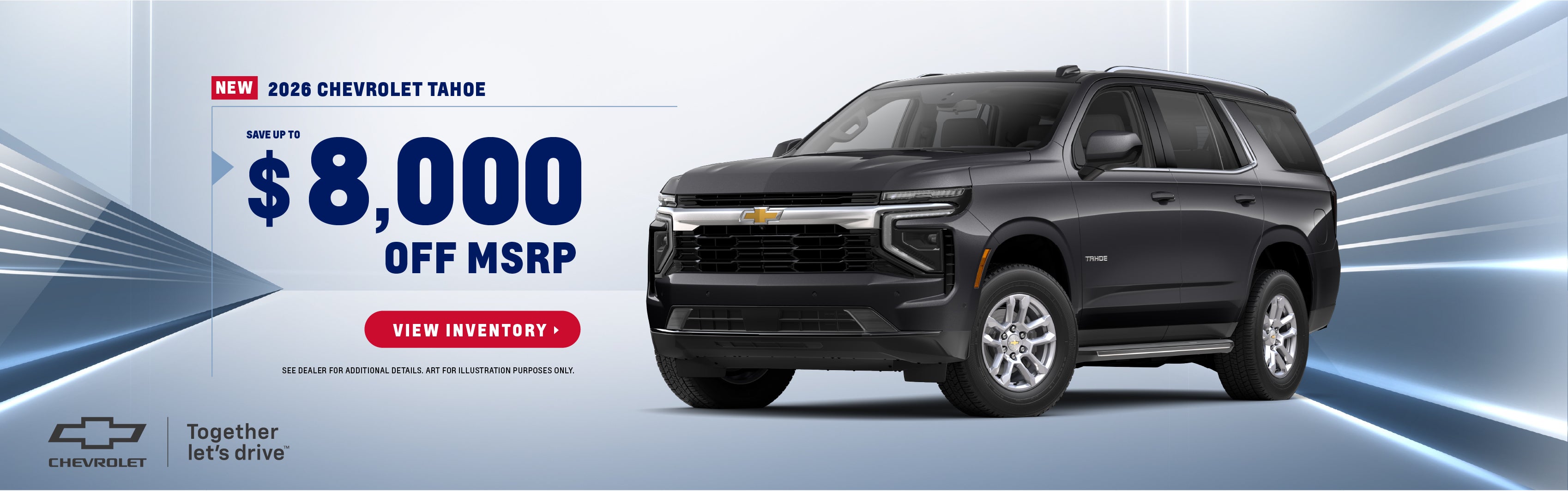 2026 TAHOE