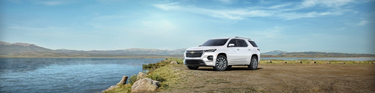 2022 Chevrolet Traverse | Stillwater, OK