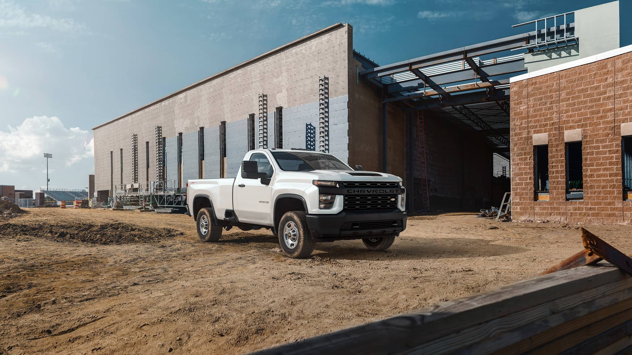 2022 Chevrolet Silverado 2500HD | Stillwater, OK