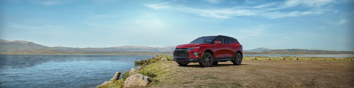 2022 Chevrolet Blazer | Stillwater, OK