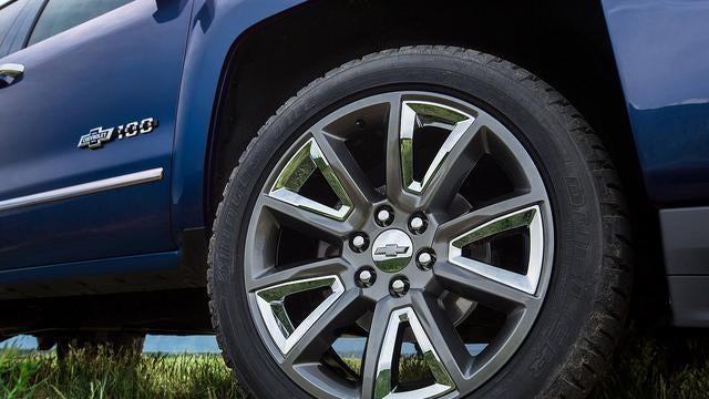 Wilson Chevrolet in Stillwater OK