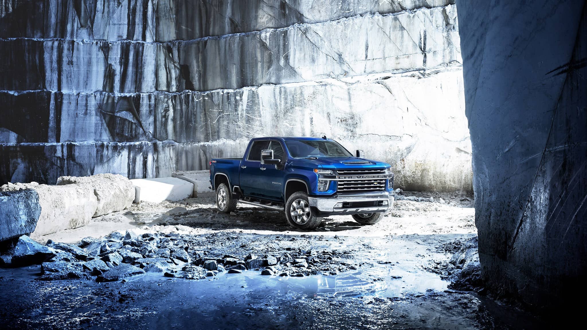 2021 Chevrolet Silverado 2500HD | Stillwater, OK
